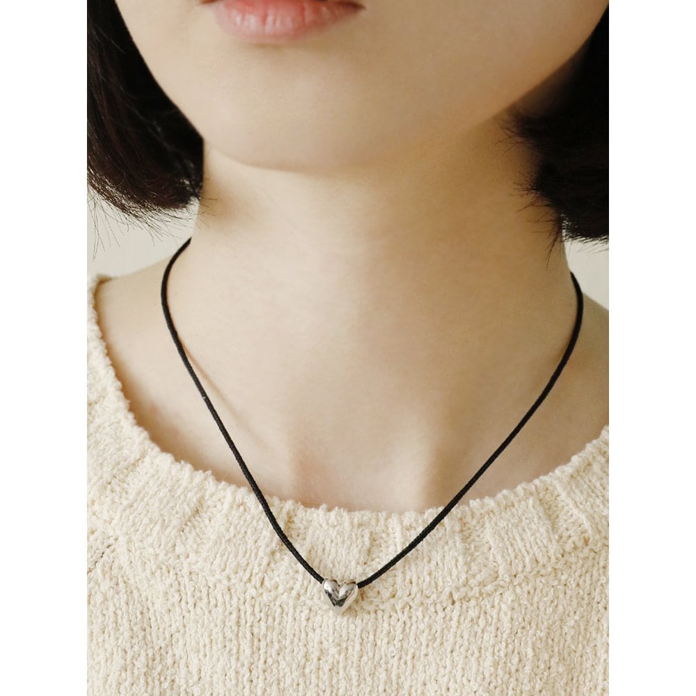 Petite Heart Necklace