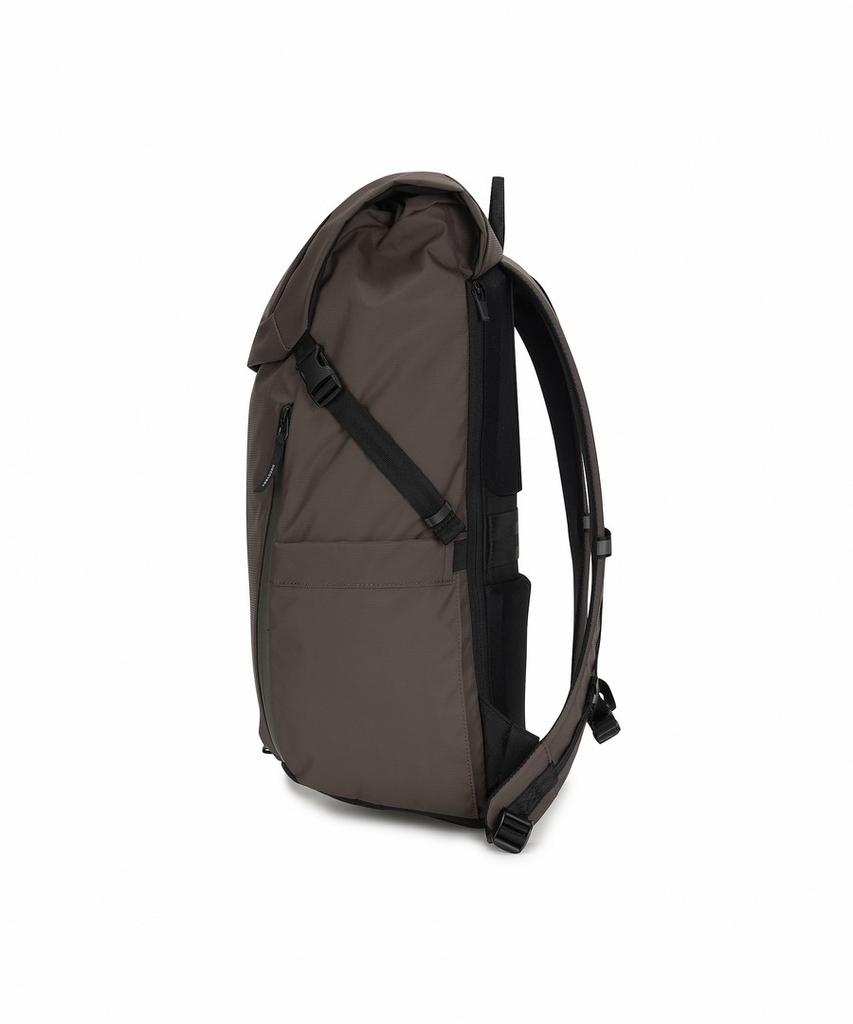 Discovery Expedition Airon Flap Backpack (Brown)