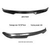 Toyota Yaris GR Hatchback (2019-2026) Rear Spoiler and Diffuser Accessories