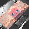 PPokemon Jigglypuff XXL Anime Gaming Mouse Pad Large Desk Mat Keyboard Pad for PC Laptop Gamer Gaming Accessories