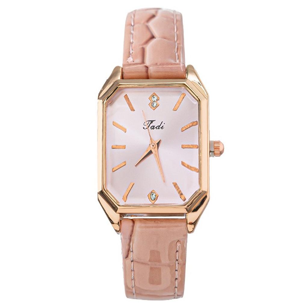 Women Fashion Leather Watch