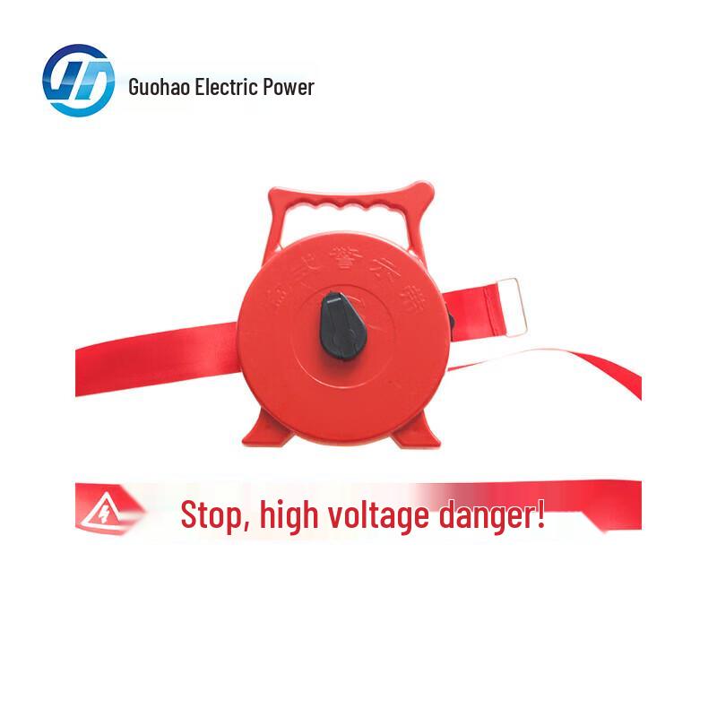 Ret retractable 50M Safety Warning Tape