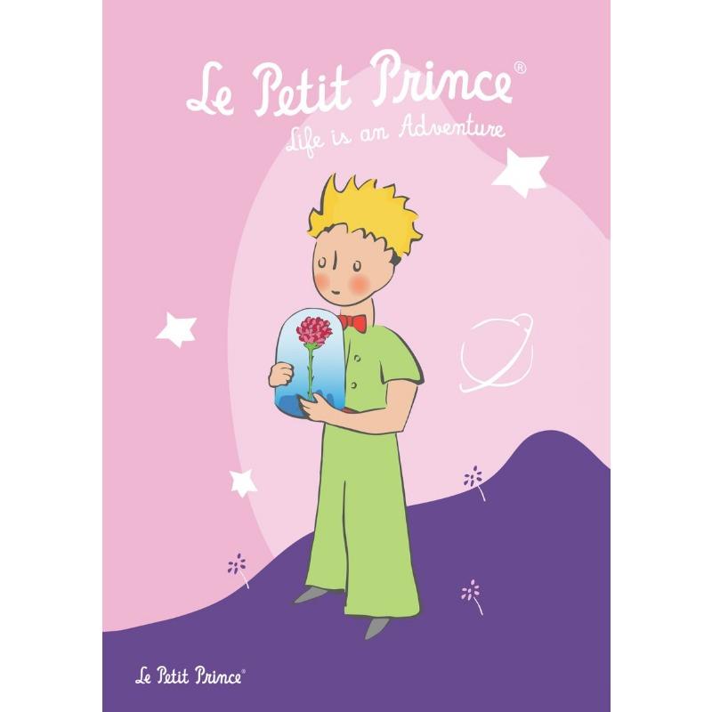 

Постер фильма «Маленький принц» Картина «Маленький принц и Лис» Настенные художественные принты для украшения дома Картины на холсте 21cm×30cm NoFrame