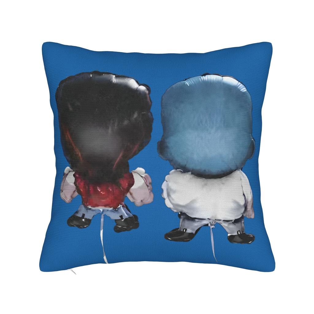 CA7RIEL & Paco Amoroso Papota Tour Pillow Case  Soft Pillow Cover For Sofa Car Home Decor Funny Cushion Cover