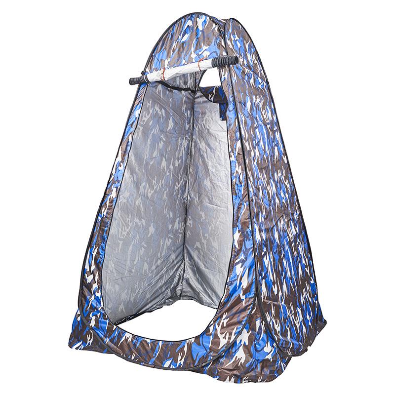 Instant Pop-Up Outdoor Shower & Changing Tent for Camping and Beach
