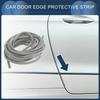 INFINAUTO Car Mall Door Guard Door Edge Protector Door Edge Guard Anti-Scratch U Shape