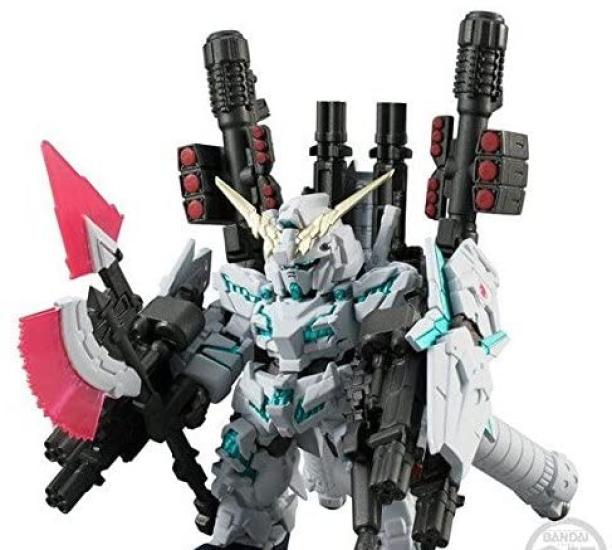 

FW GUNDAM Full Armor Unicorn Gundam CONVERGECORE