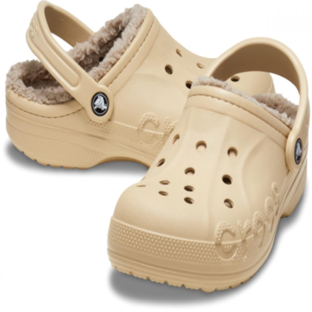 Crocs Baya Lined Clog 5 Types 205969