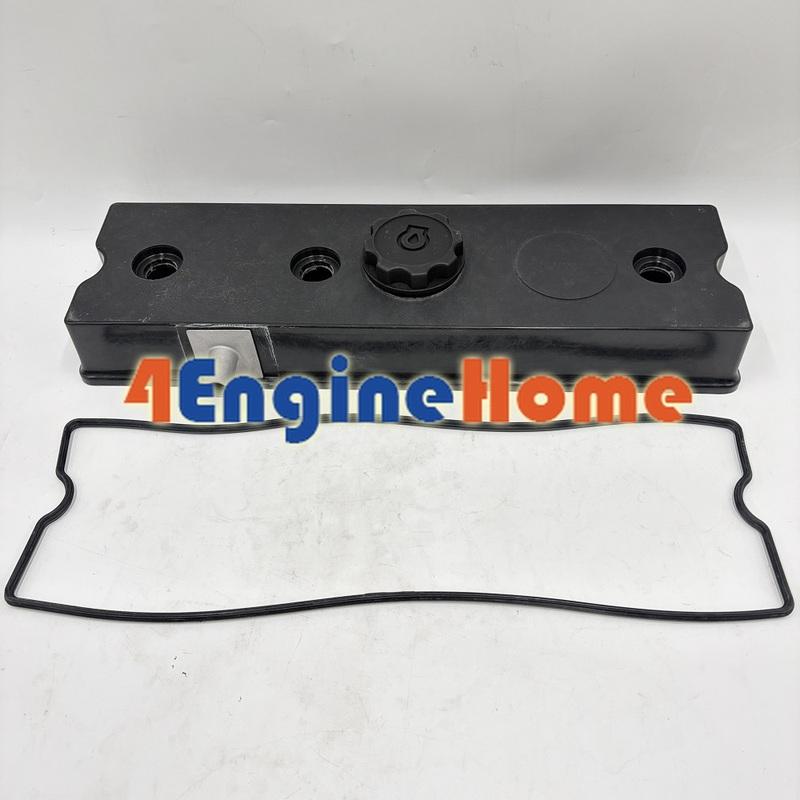 Cylinder Head Cover 4142X051 for Perkins Engine 1004-4 1004-4T 135Ti 1004G