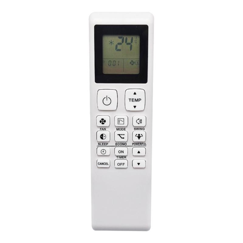 

Advanced IR Remote Control for ARC486A2 3P593972-1E FTKF25A35A50A Air Conditioners Long Distance Wide Application 1