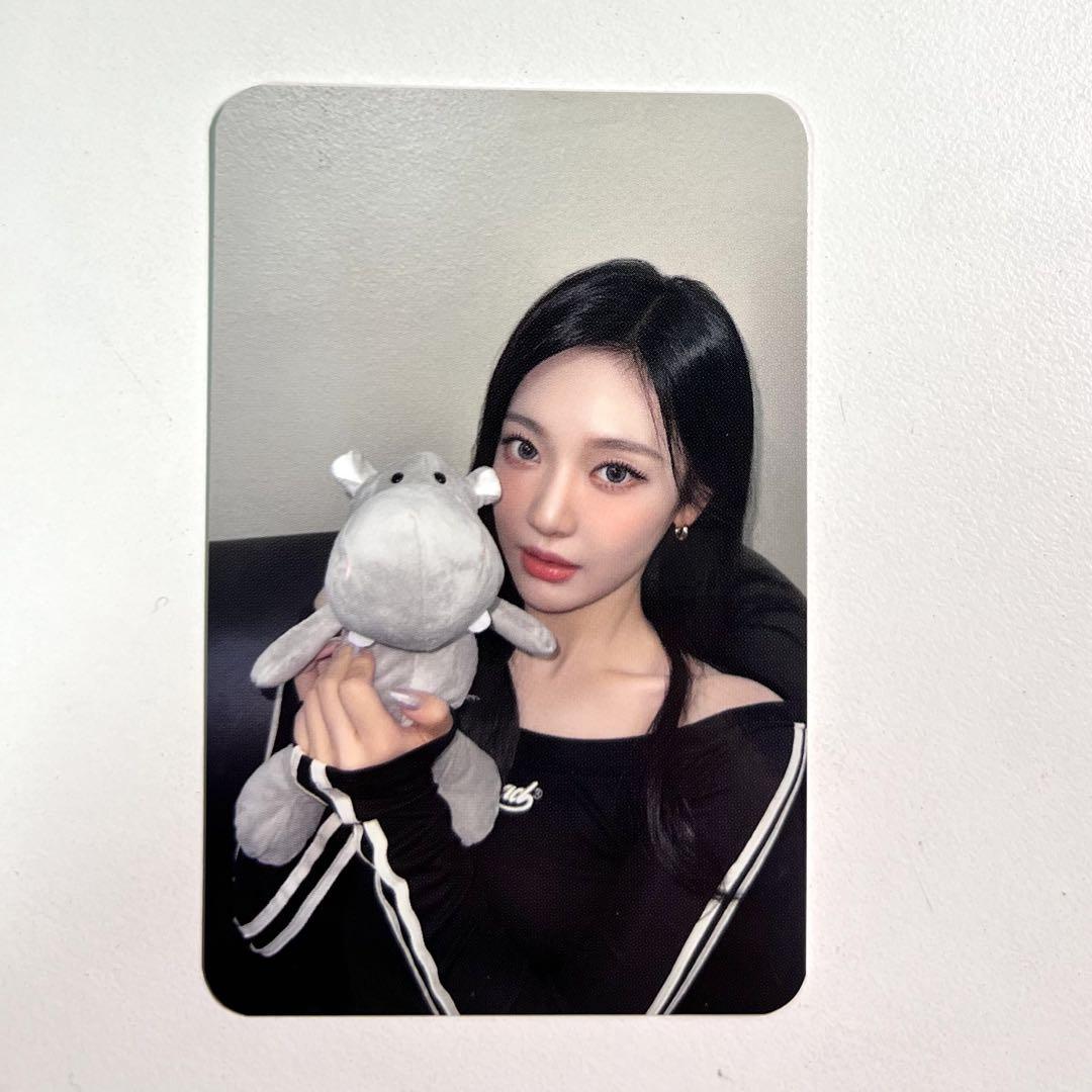 

[USED] aespa Whiplash NinNin Strap Trading Card Pop-Up MD