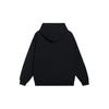 Li Ning Sports Life Collection Sweatshirt Unisex Schwarz AWDR498-11
