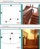 Thickened Self-Adhesive Non-Slip Stair Tread Mat for Solid Wood Stairs