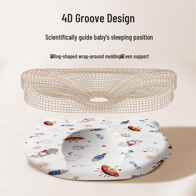 כרית עיצוב לתינוק Aiboshi (0-1 שנים)