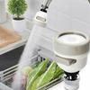 Aerator Faucet Extender 360 Degree Attachment Bendable