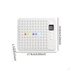 Smart Chessboard Game Strategy Board Birthday Gift Interactive Toy Five In Row for Goody Bag