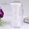 3D Plum Blossom Vase Flower Basket Plastic Vase multi-color handicraft home simulation flower arrangement utensils