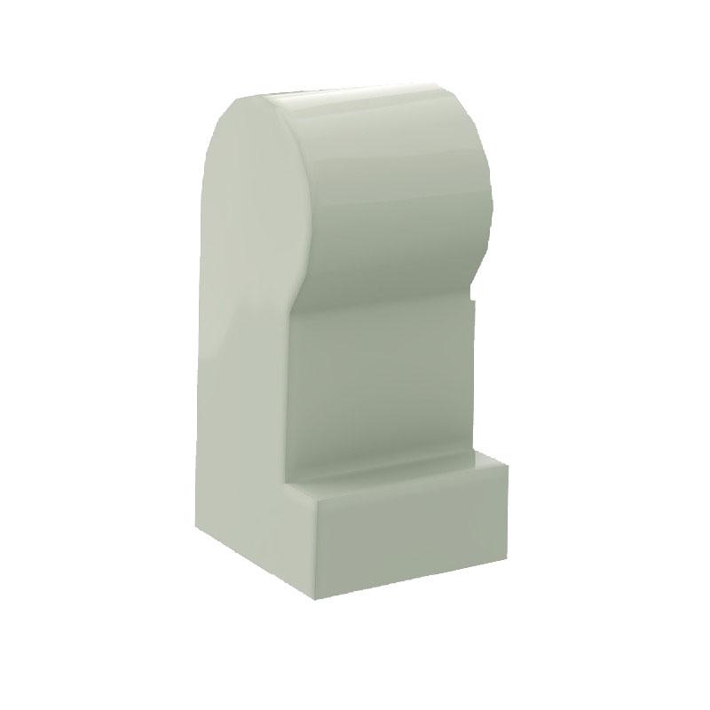 10 Stück DIY MOC Bausteinteile Für Körperteil Bein, Rechts Für 971