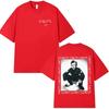 Yungblud World Tour T-Shirts Men Fashion Rock Gothic Short Sleeve T Shirt Male Hip Hop Pure Cotton Sports Tshirt Fans Gift