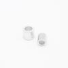 M1 To M10 Full Size Steel Wire Cable Rope Fixing Clip Circular Aluminum Ferrules Round Crimping Loop Clamps Quantity 10--200pcs