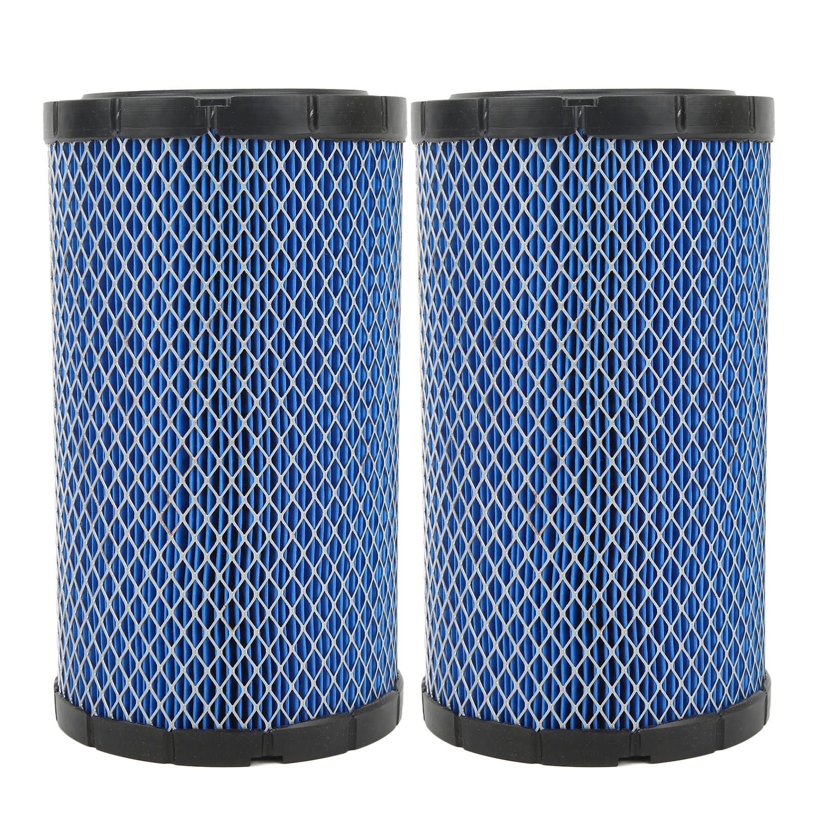 

2 ШТ Повітряний фільтр 7082265 Циліндрична заміна для Polaris RANGER XP 1000 EPS 2018 2019