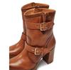 Pikolinos W1J-8791 Brown Ankle Boots