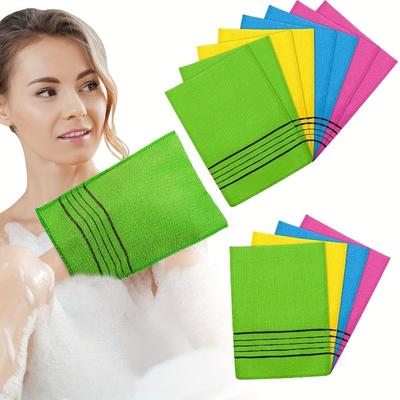 Produkti dušai un vannai – Sūkļi un birstes ķermenim