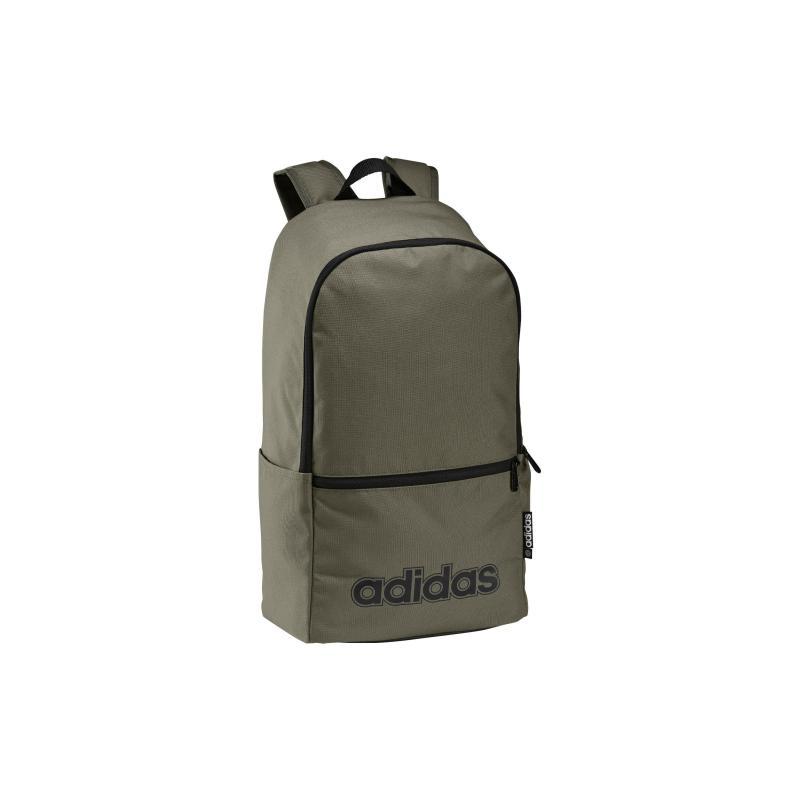 adidas Polyester Backpack Regular Unisex Green Adidas HR5341