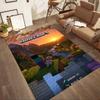 Minecraft 225 Floor Mat Design for Entryway Kitchen Outdoor Playrooms Antislip Carpet Office home decor Spiritual Gift