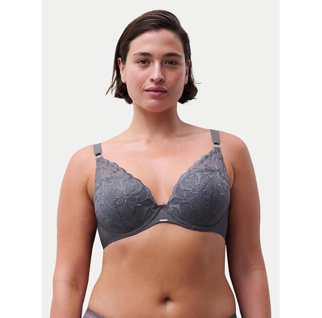 Бюстгальтер Chantelle Fleurs EU 80F