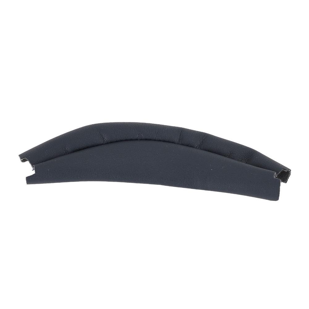 2PCS Protein Leather Replacement Headband Pad Headband Cover for WH-XB910N Headband Maintenance
