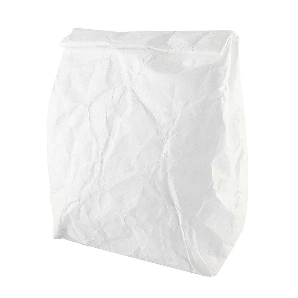 Foldable Lunch Bag Picnic Bag Waterproof Insulated School Lunch Box Storage Outdoor Picnic Paper Bag Milk Preservation Bags