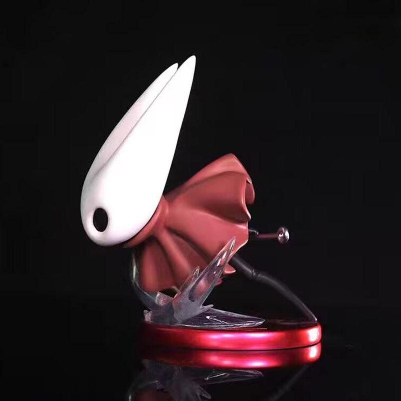 Hollow Knight Hornet Anime Actionfigur Spielzeug 12cm