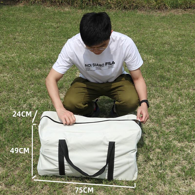 7-Piece Folding Camping Table & Chair Set