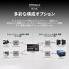Roland Video bidirectional conversion with correction Ideal for live video and VC-1-DL Converter SDI/HDMI lip-sync support. streaming, production,