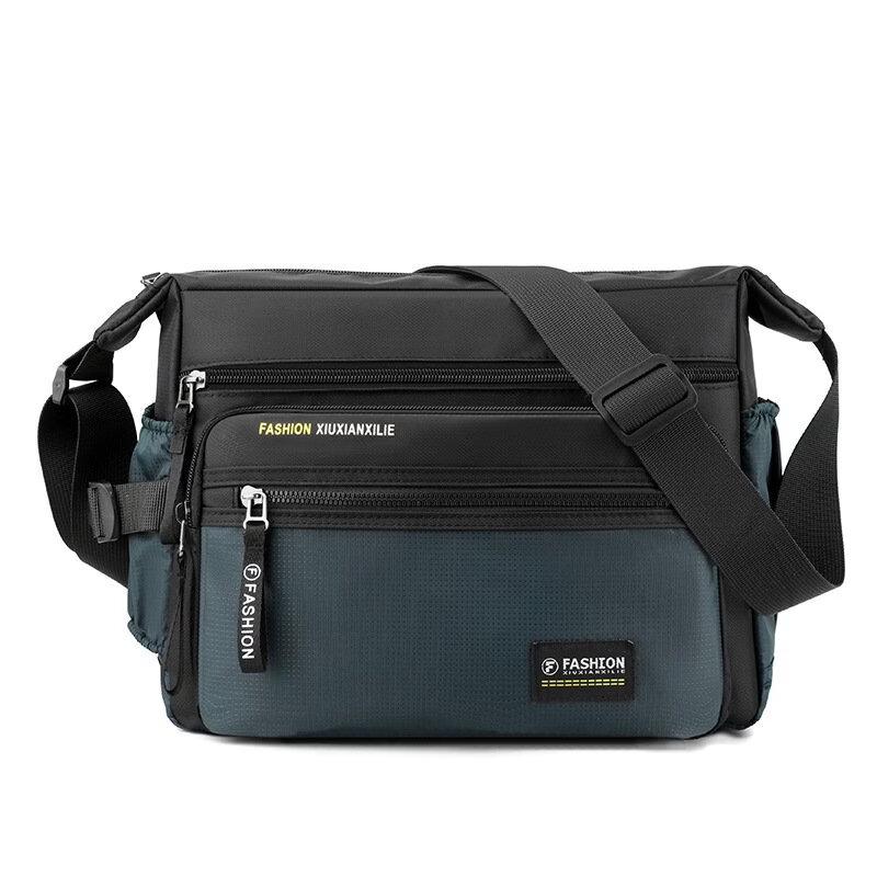 

Men s Business Casual Shoulder Bag