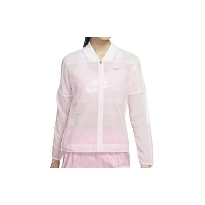 Jacken Damen Schaumstoff Rosa V-Ausschnitt Dünn Sonstige CU3049-663