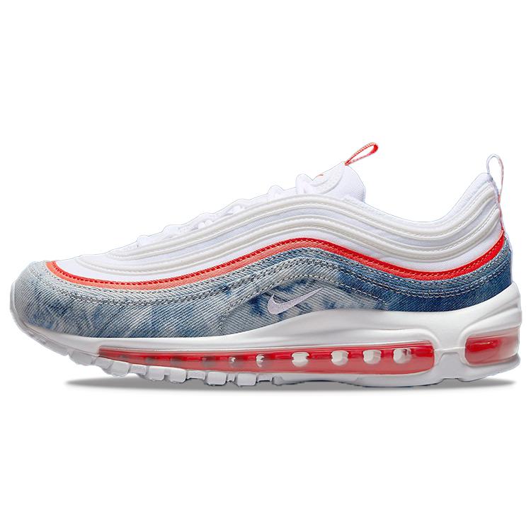 

Новые женские кроссовки Nike Air Max 97 Washed Denim Pack DV2180-900 36.5
