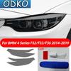 Autocollant TPU Noir Fumée Film Protecteur Phare de Voiture Pour BMW F40 F22 F44 F30 F31 G20 F34 F32 F36 F10 G30 F06 F07 F12 F01 G11