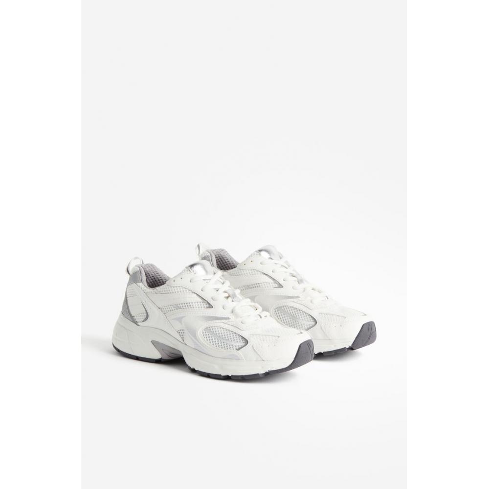 

Кроссовки HM Chunky Белые