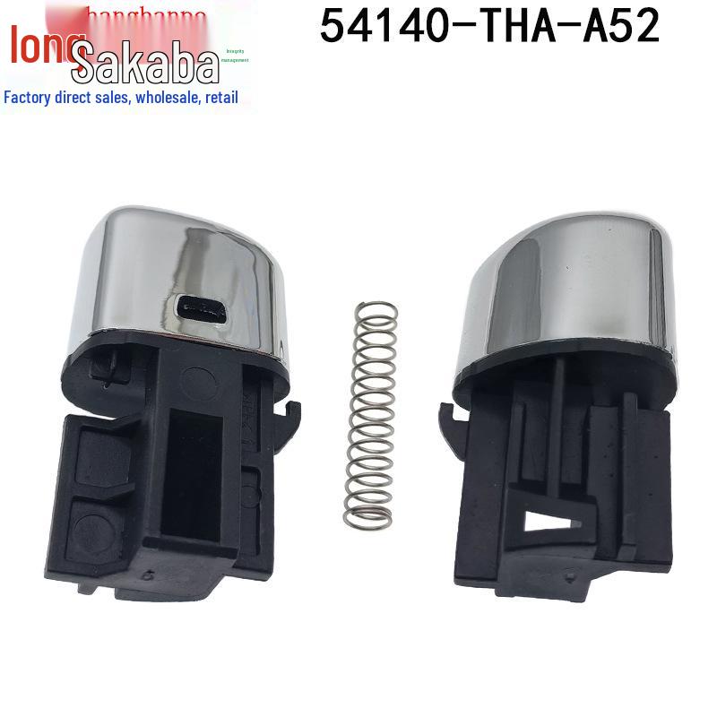 

Кнопка рычага переключения передач Honda Avancier UR-V с шаровым наконечником - 54140-THA-H52