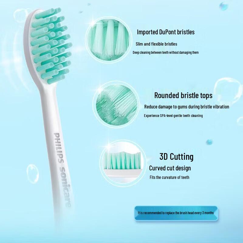 Philips HX2418/02 Sonic Electric Toothbrush CN Plug (adapter Included)