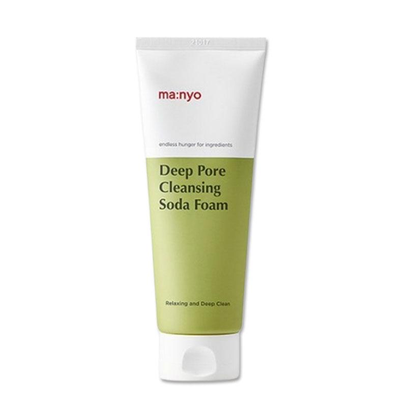 ma:nyo Deep Pore Cleansing Soda Foam 150ml