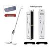 Dual-Use Spray Mop: Lazy Clean Dry/Wet Flat Floor Mop, No Hand Washing Needed