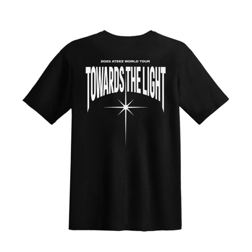 Buy 2025 ATEEZ World Tour TOWARDS THE LIGHT: WILL TO POWER