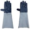 Fuji Glove Thorn Hand Special Leather Double Construction of Genuine Leather and Special Long Ideal for Safety On Thorny Trees and Puncture-Resistant