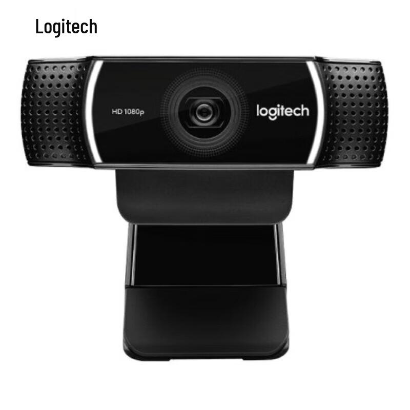 

Logitech C922 Pro 1080p HD Streaming Webcam