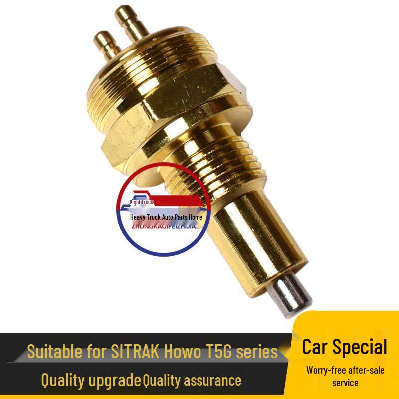 Neutral Pressure Switch for Jiefang J6 Heavy Truck Howo T5G Series Gearbox