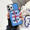 Flagge von Sardinien Handyhülle Cover Für iPhone 17 Air 12 Plus Max für iPhone 17 Air 15 16 11 13 14 Pro Max Fundas