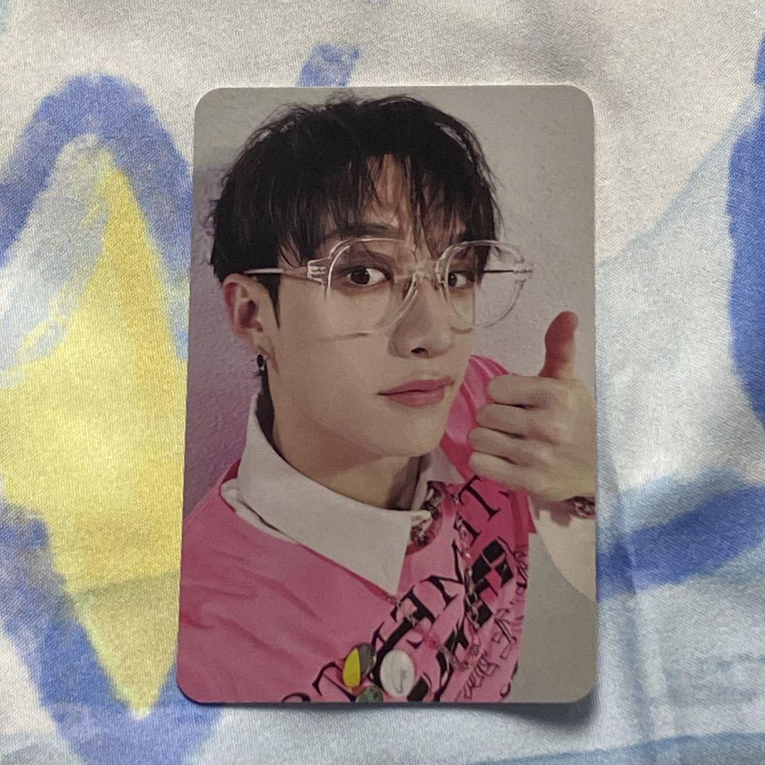 

[USED] straykids ATE Banchan Smin Event Trading Card